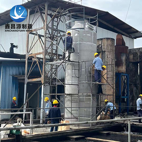 304不銹鋼噴淋塔的優(yōu)點(diǎn)有哪些