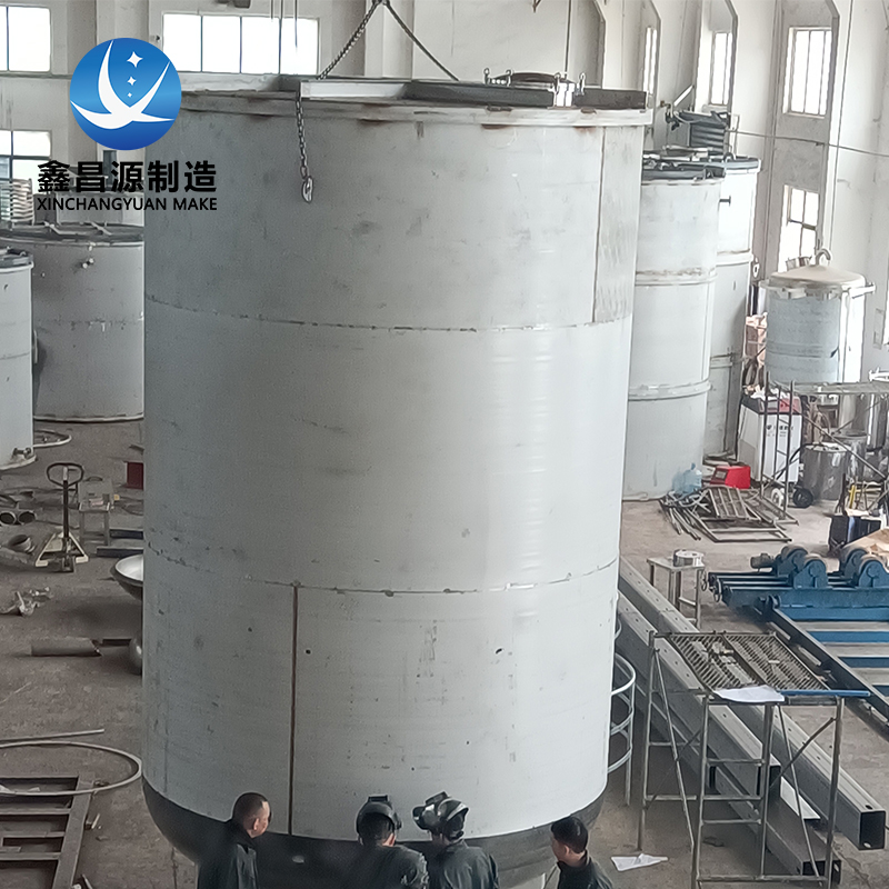 彭陽(yáng)大容量不銹鋼儲(chǔ)罐