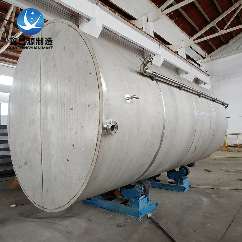 山西100立方不銹鋼儲(chǔ)罐