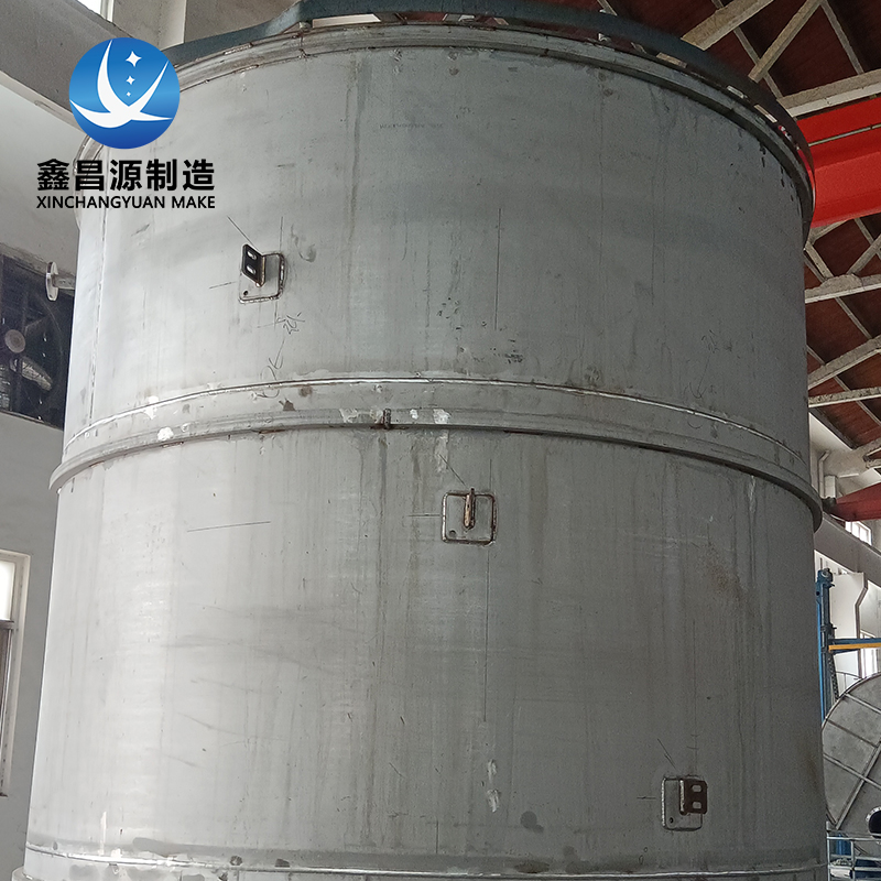 西夏大容量不銹鋼儲(chǔ)罐