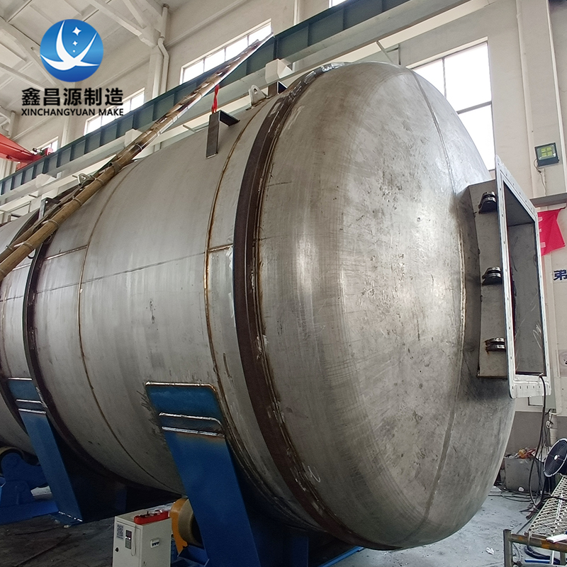 江西直徑4米不銹鋼儲(chǔ)罐