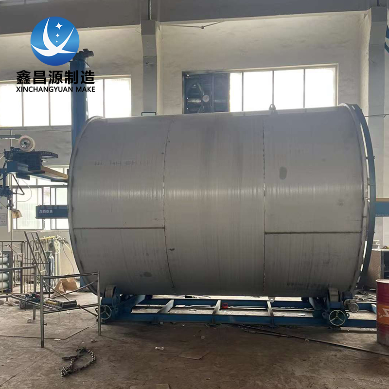 山西大直徑不銹鋼儲罐