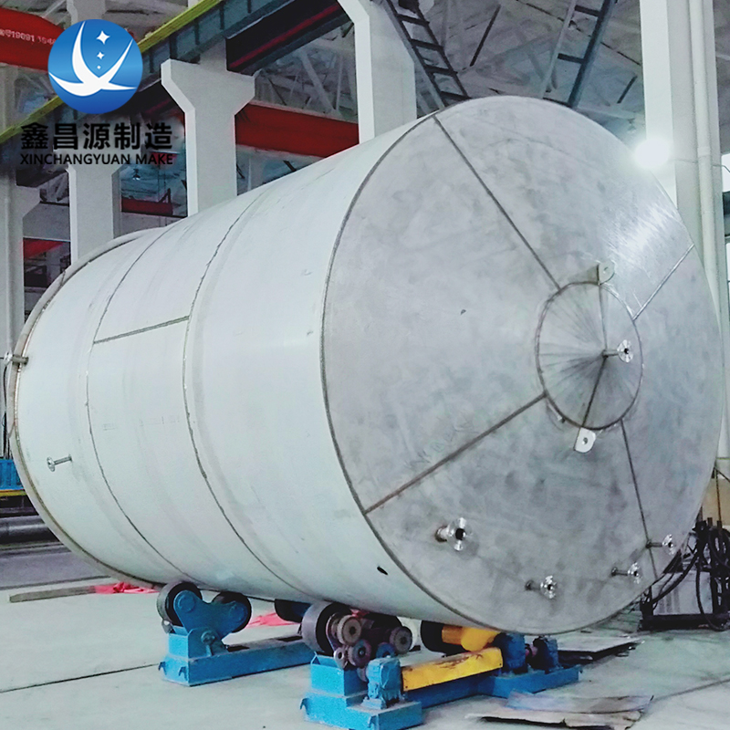 江蘇大口徑不銹鋼儲罐