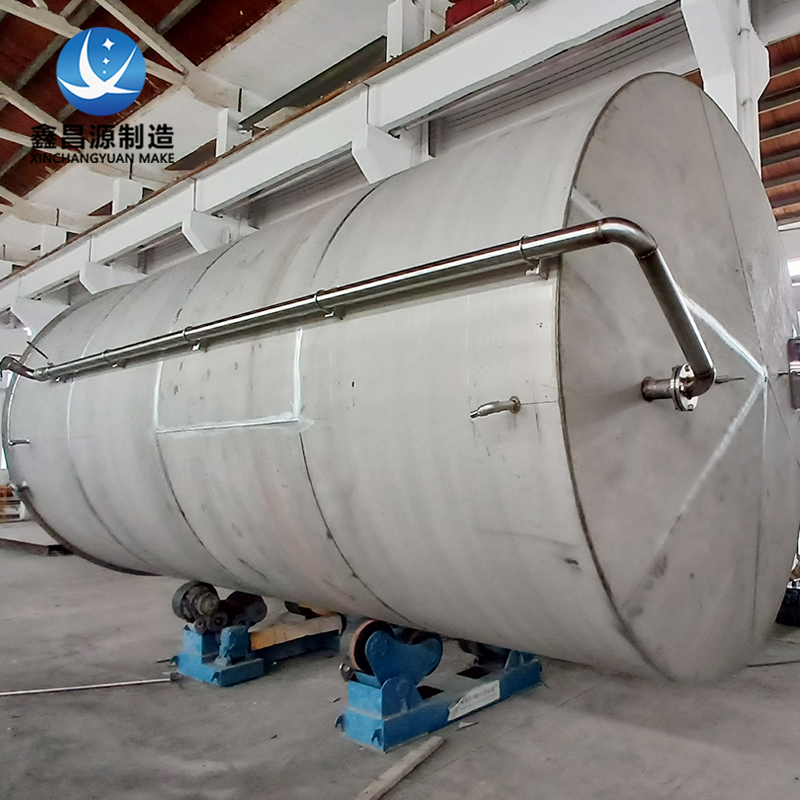 江蘇大體積不銹鋼儲(chǔ)罐