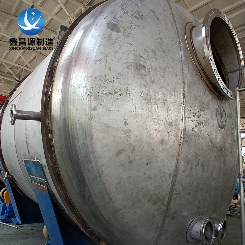 江西直徑4米不銹鋼儲(chǔ)罐
