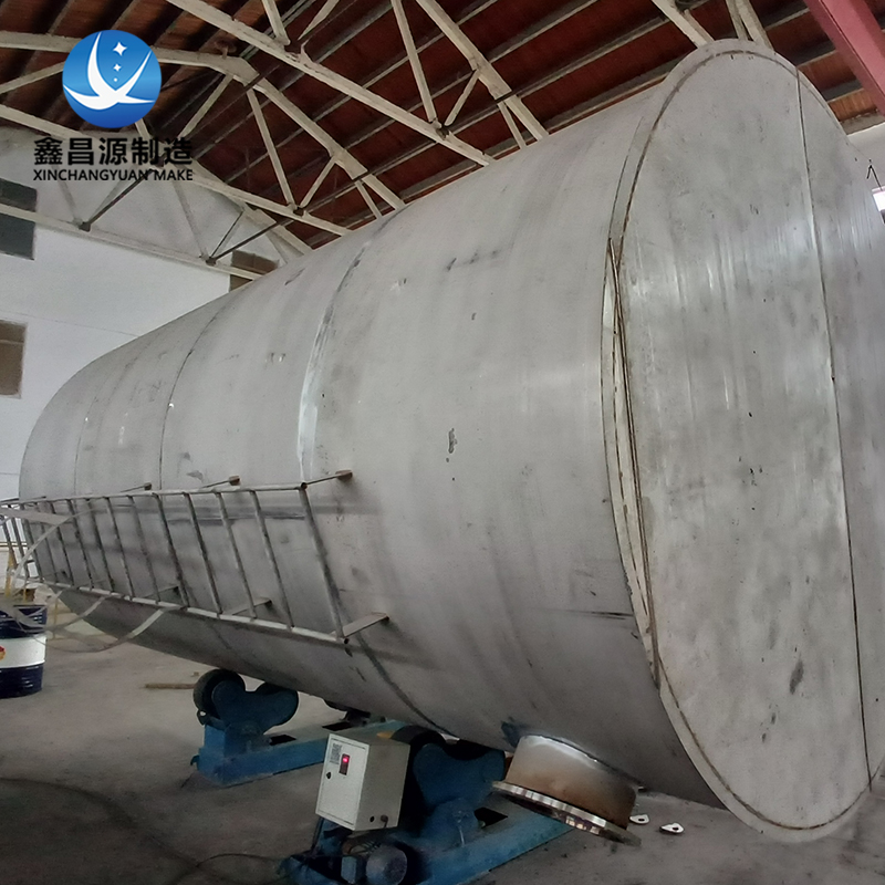 江蘇大體積不銹鋼儲(chǔ)罐
