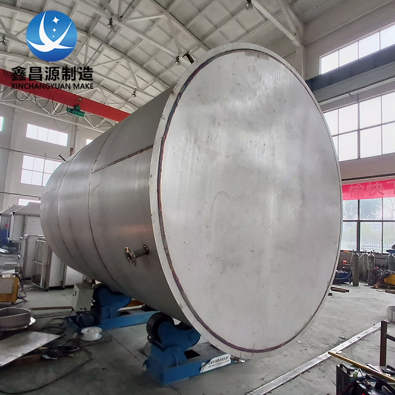 江蘇大口徑不銹鋼儲罐